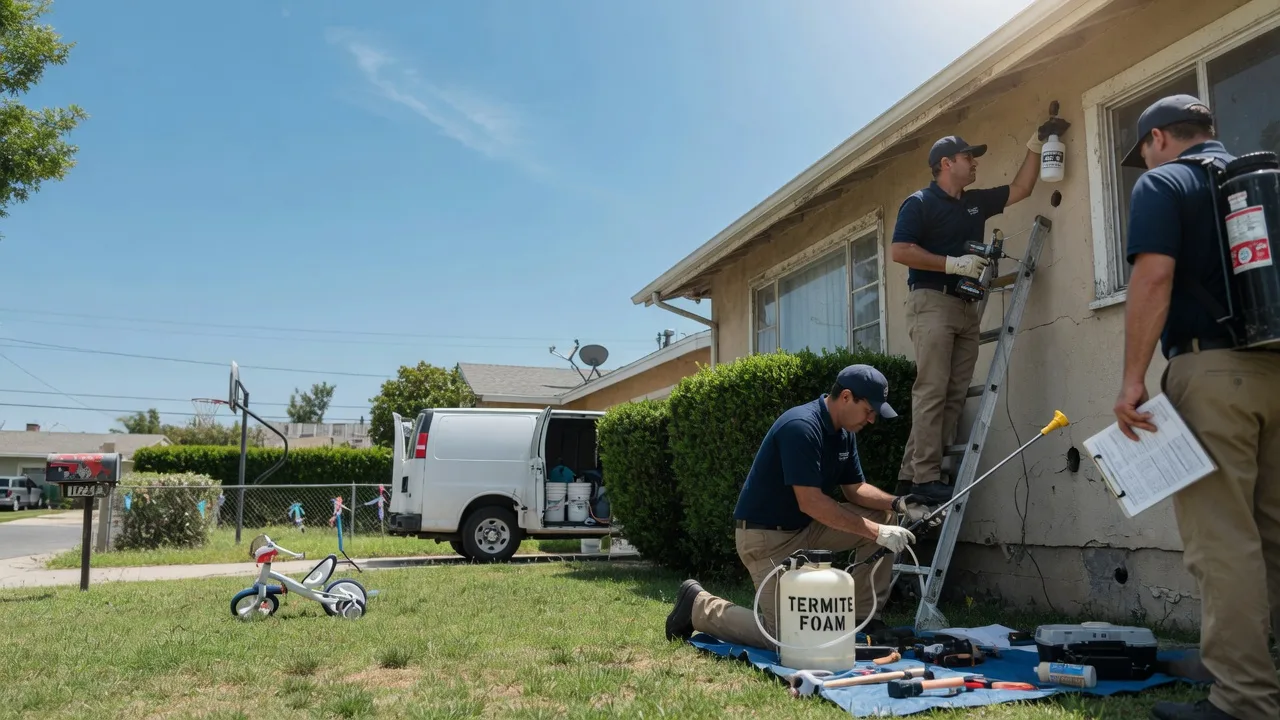 Emergency Pest Control in Heflin, AL near me